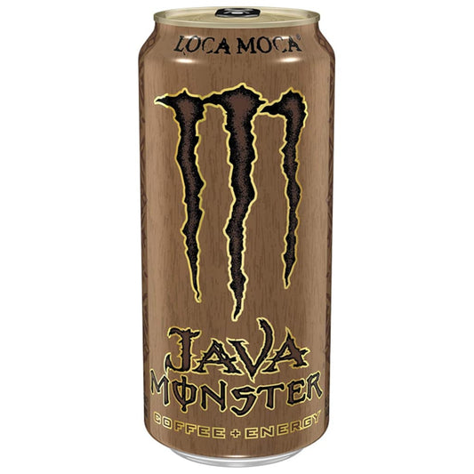 Monster Java Loca Moca