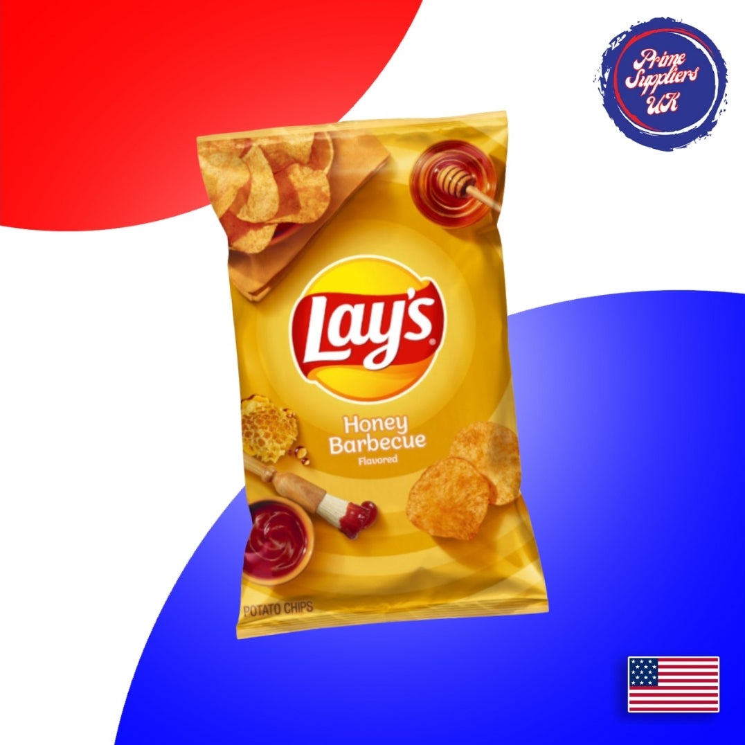 Lay's Honey Barbecue 184g