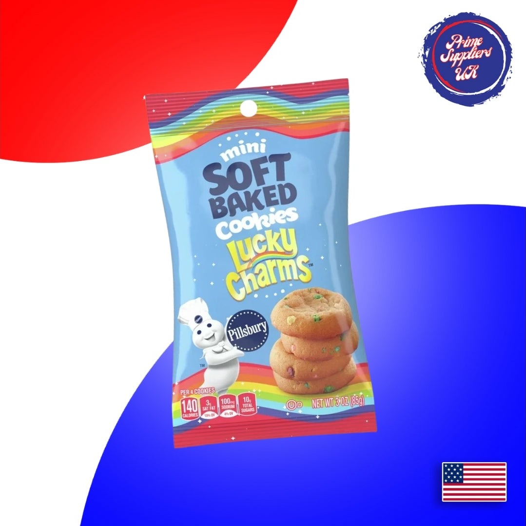 Pillsbury Mini Soft Baked Lucky Charms