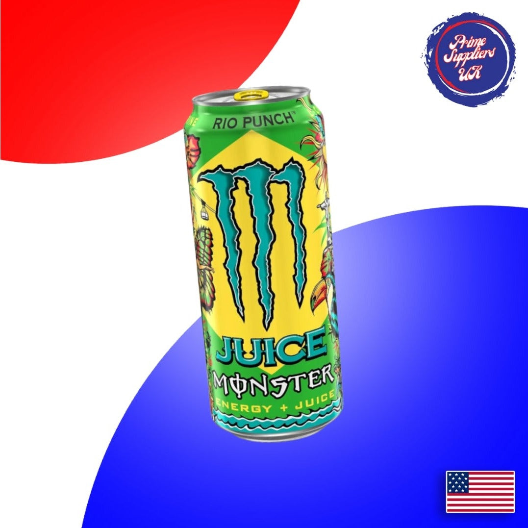 Monster Rio Punch