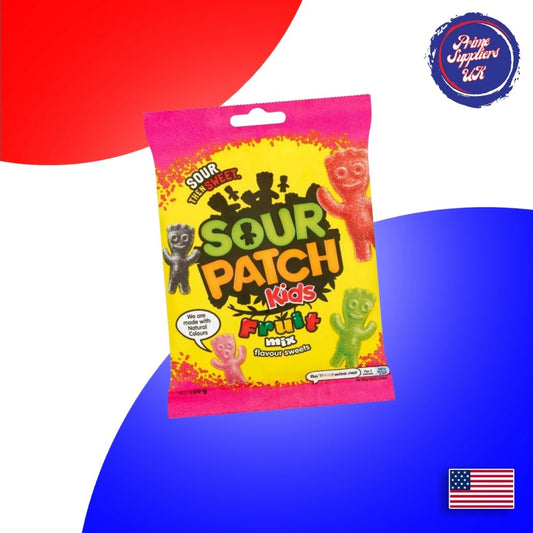 Sour Patch Kids Fruit Mix