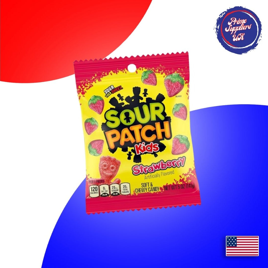 Sour Patch Kids Strawberry