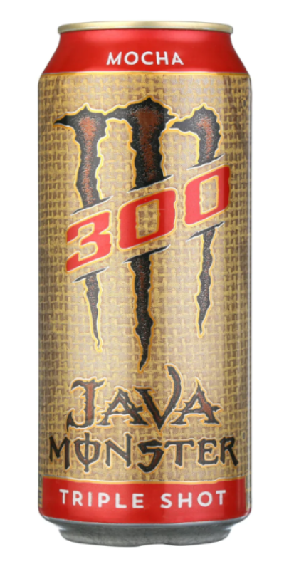 Monster Java 300 Mocha Triple Shot