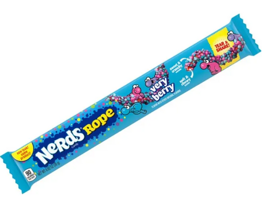 Nerds Rope Verry Berry