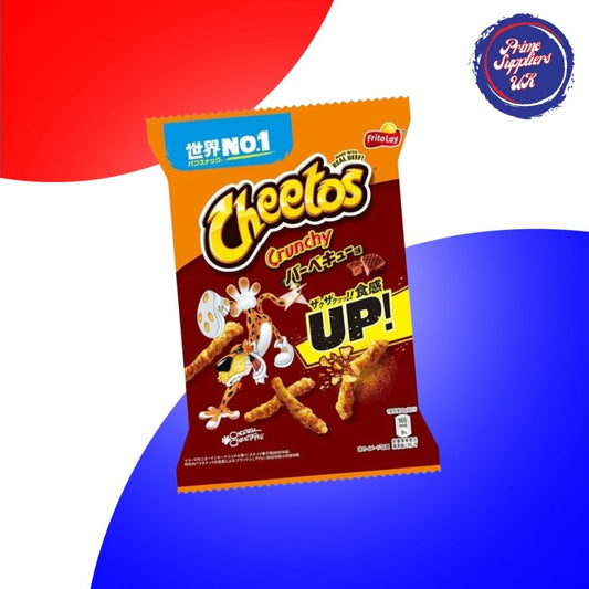 Cheetos BBQ 75g (Japan)