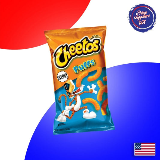 Cheetos Cheese Puffs 255g