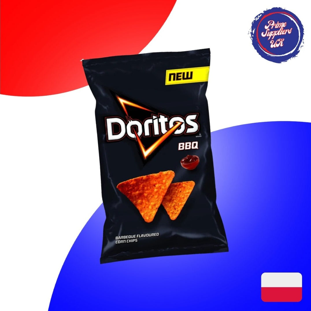 Doritos BBQ (100g)