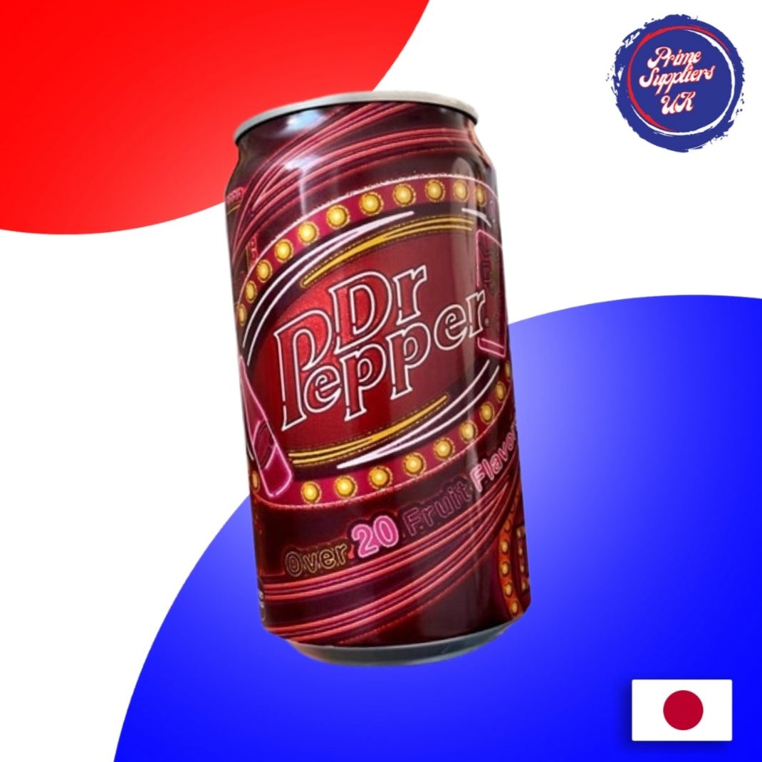 Dr Pepper (Japan)