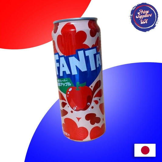 Fanta Red Apple 250ml