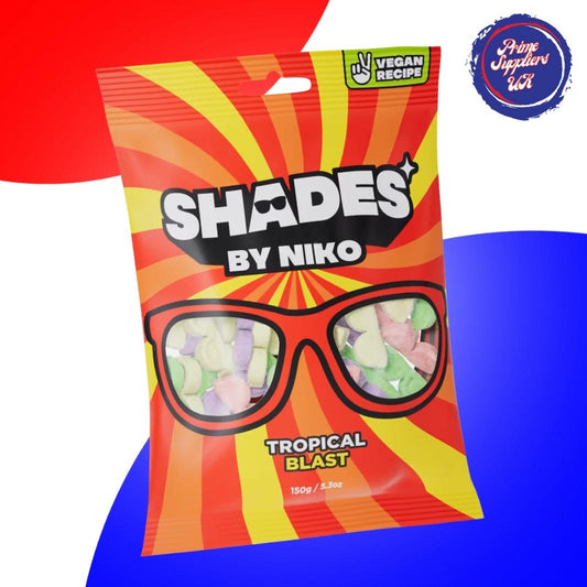 Shades By Niko - Tropical Blast
