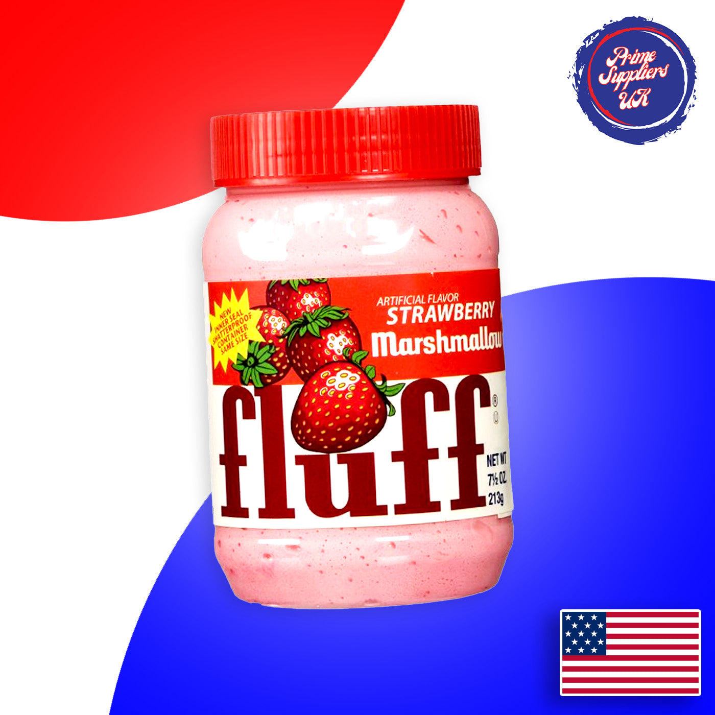 Marshmallow Fluff Strawberry