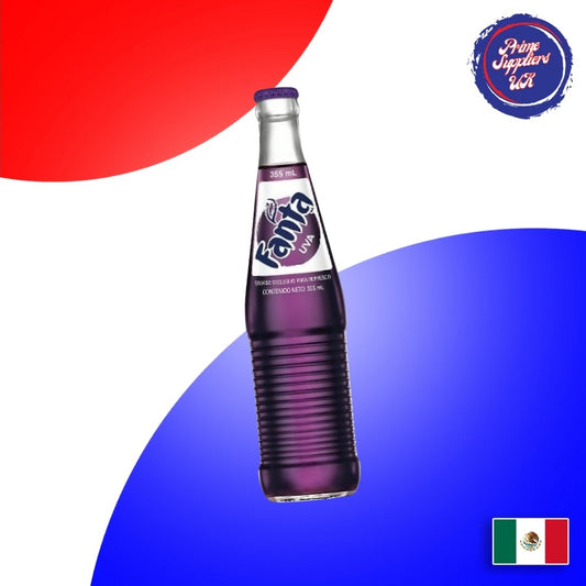 Fanta Grape (Mexico)