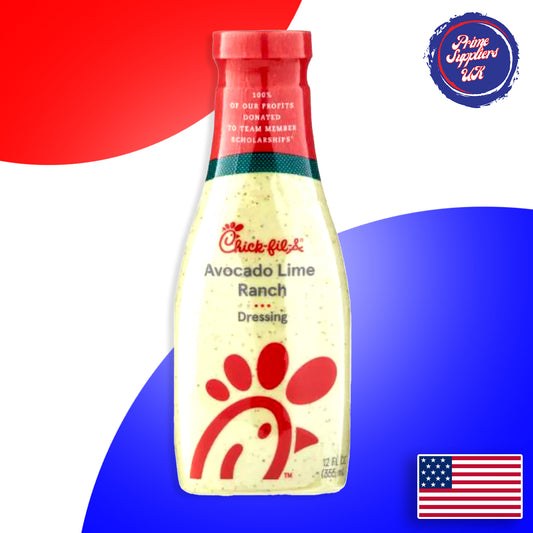 Chick-Fil-A Avocado Lime Ranch Dressing