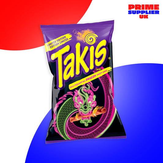 Takis Chili Dragon