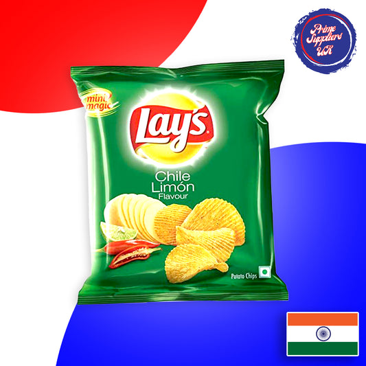 Lays Chile Limon