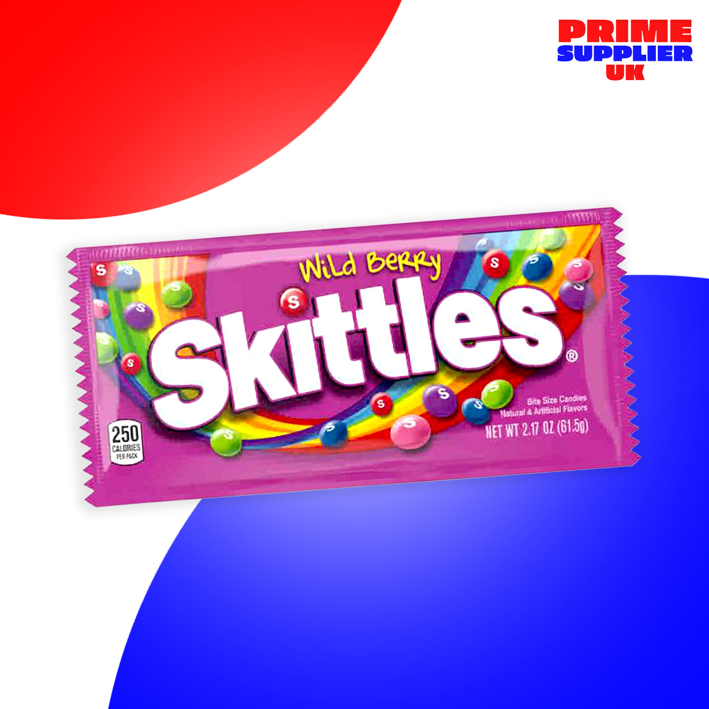 Skittles Wild Berry