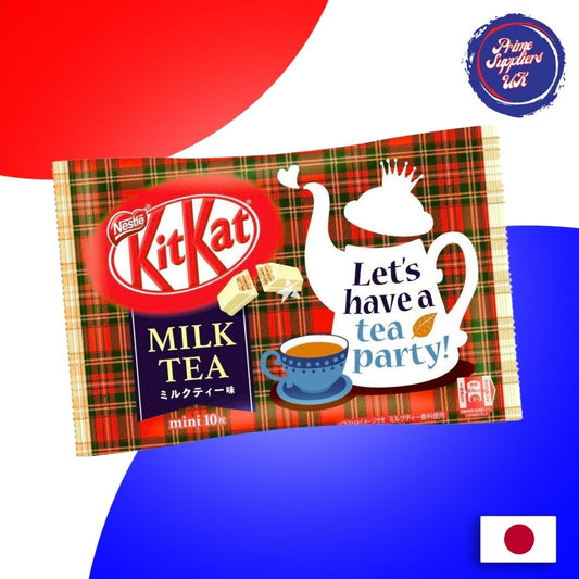 Kit Kat Mini Milk Tea (Japan)