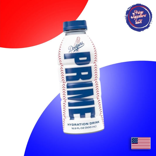 Prime Hydration Drink LA Dodgers