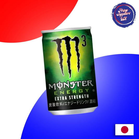 Monster Energy Extra Strength M3 (Japan) 160ml