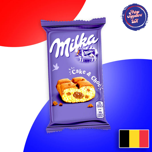 Milka Cake & Choc