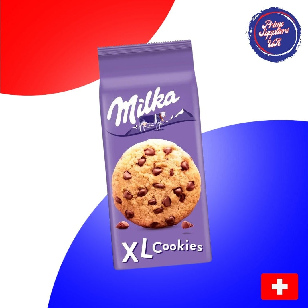 Milka XL Cookies