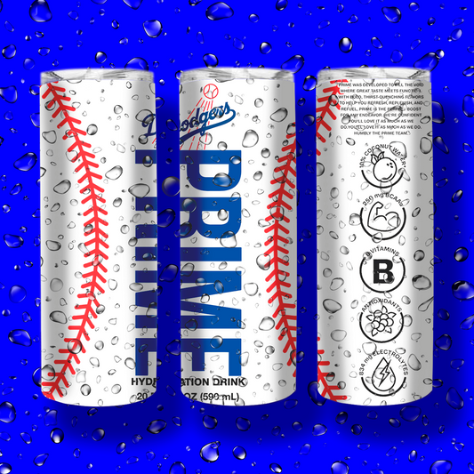 Dodgers Hydration Tumbler