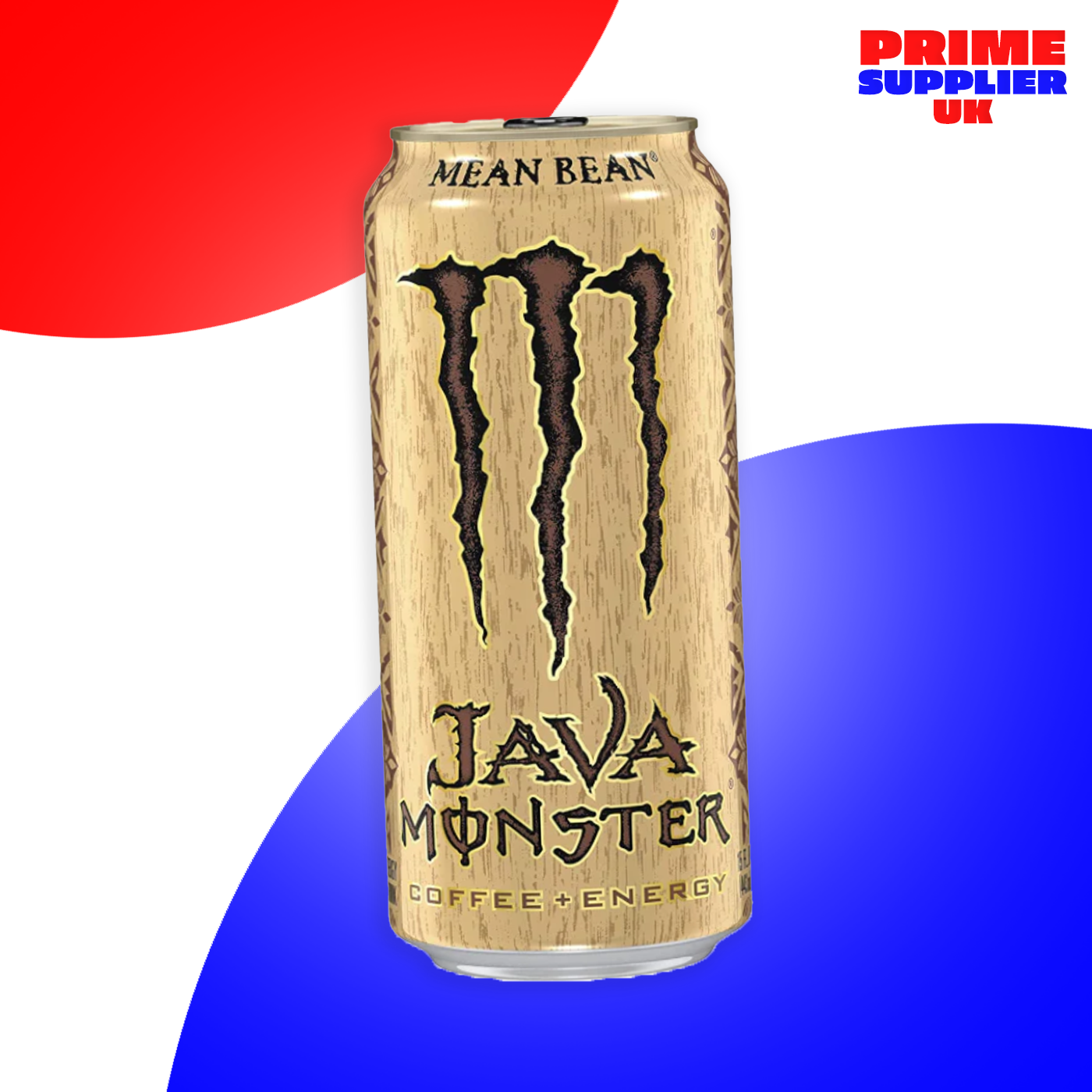 Monster Java Mean Bean