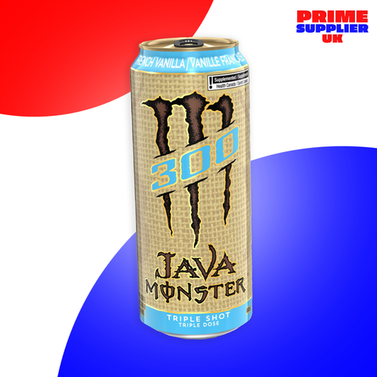 Monster Java 300 French Vanilla Triple Shot