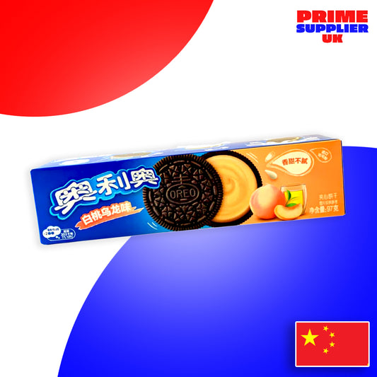 Oreo Peach & Oolang