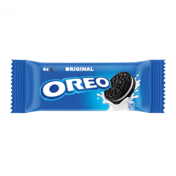 Oreo Vanilla Snack Size