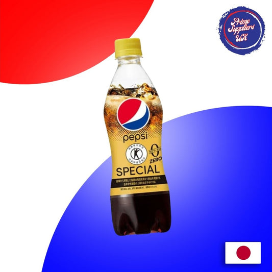 Pepsi Special (Japan)