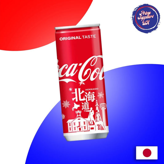 Coca Cola Hokkaido (Japan)