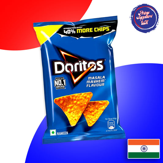 Doritos Masala Mayhem