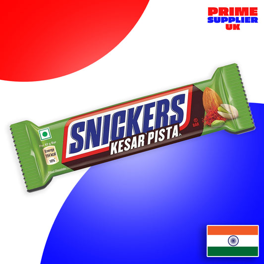 Snickers Kasar Pista