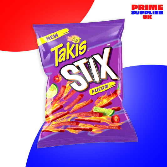 Takis Stix Fuego