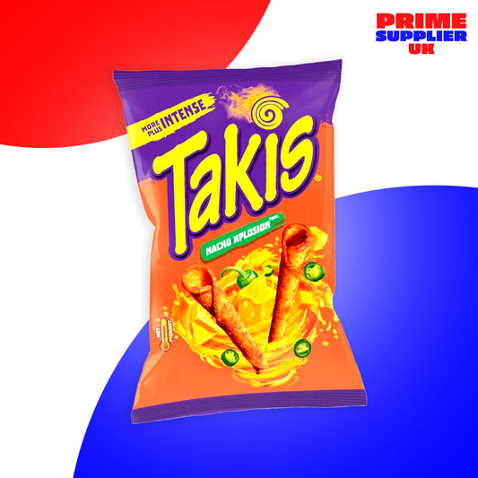 Takis Nacho Xplosion