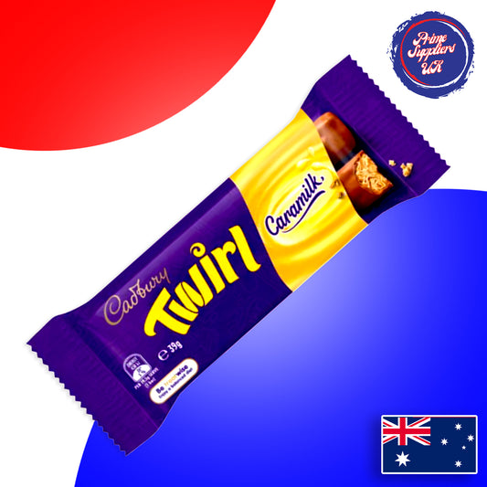 Twirl Caramilk