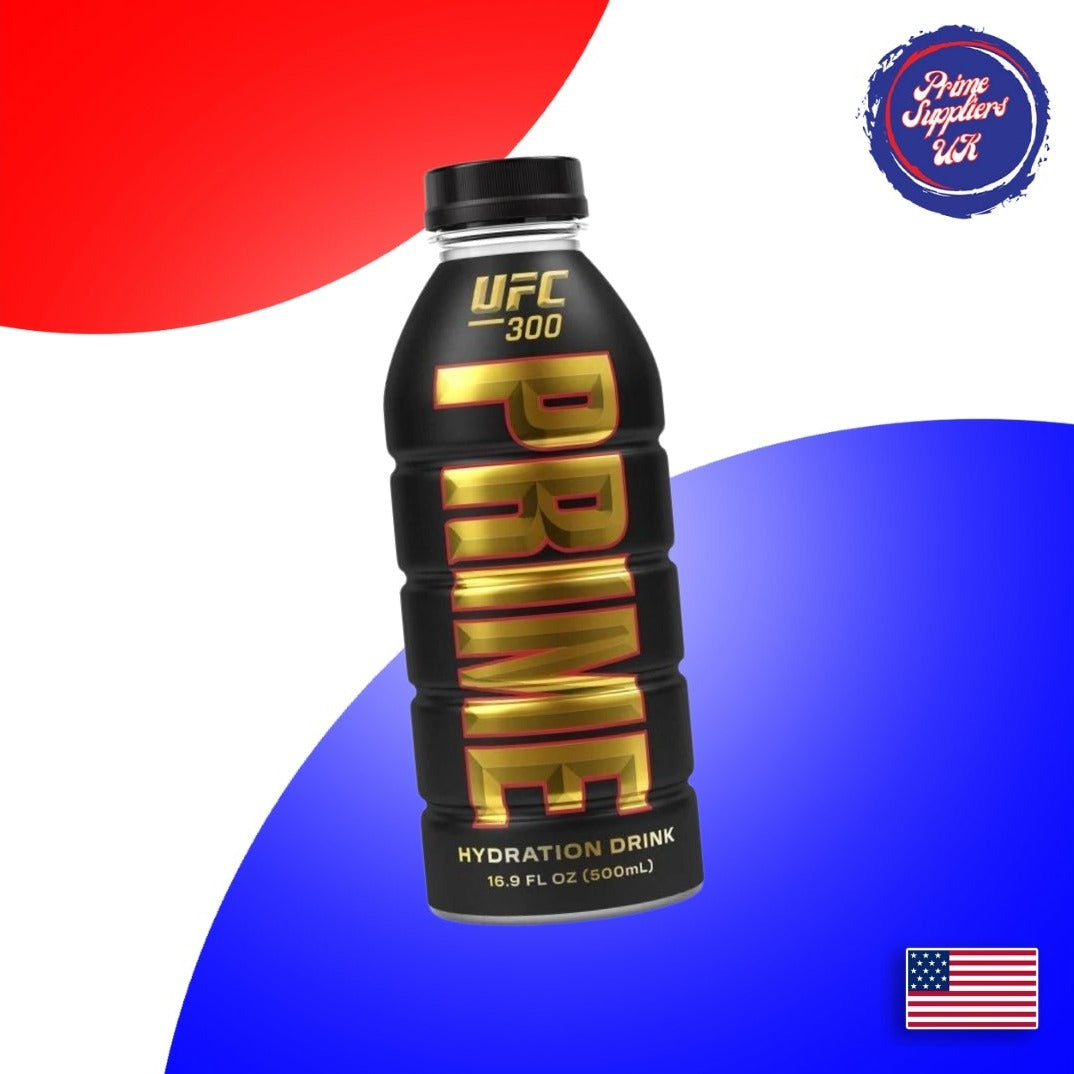 Prime Hydration Drink UFC