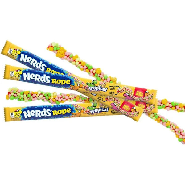 Nerds Rope Tropical (26g)